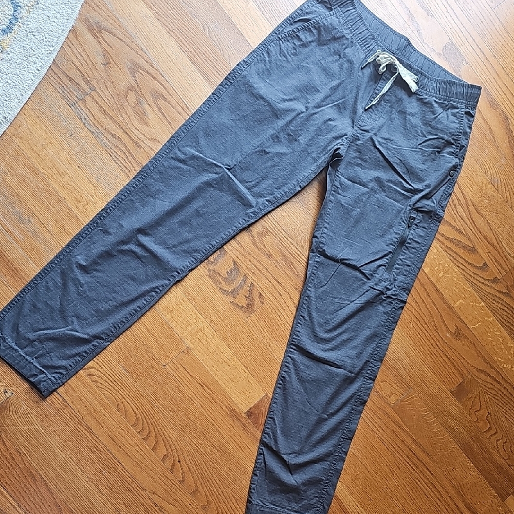 Vuori Ripstop Pants, Size Small